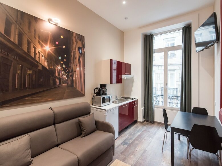 Apartamento City Room R�publique
