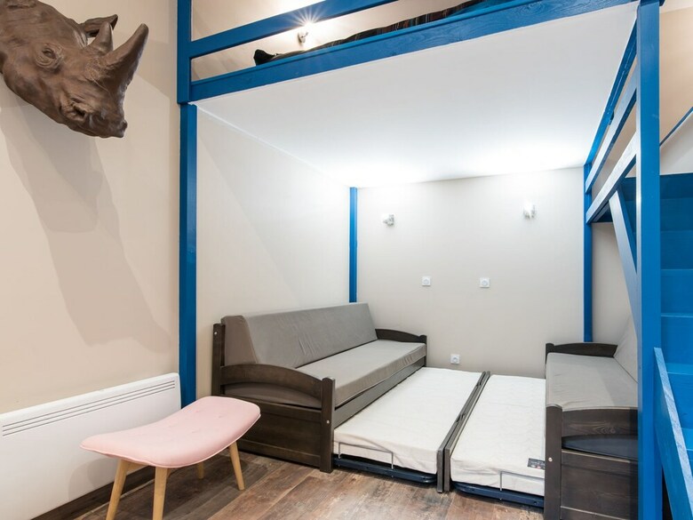 Apartamento City Room R�publique