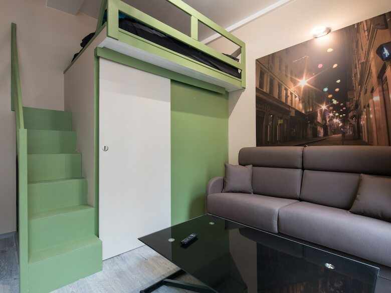 Apartamento City Room R�publique