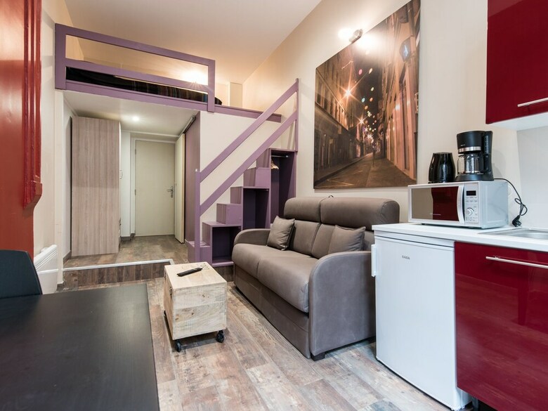 Apartamento City Room R�publique