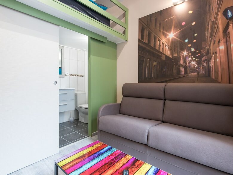 Apartamento City Room R�publique
