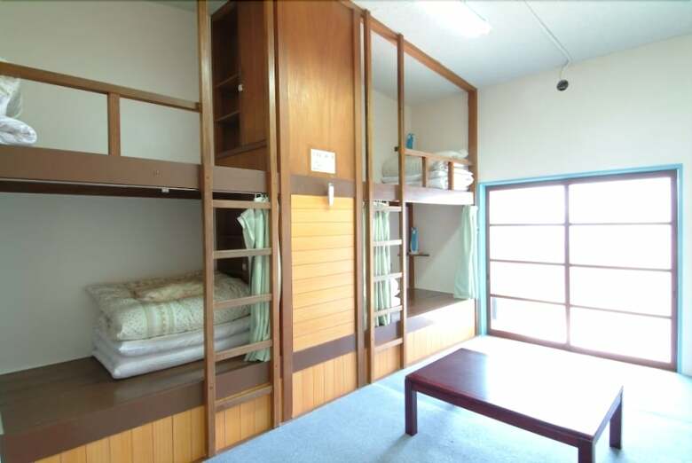 Hostal Amanohashidate Youth Hostel