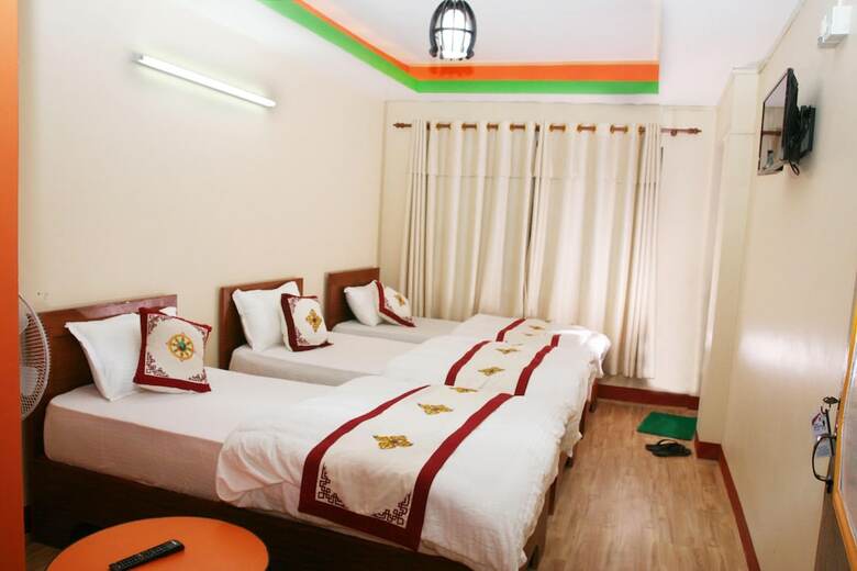 Hotel Thamel Backpackers Home