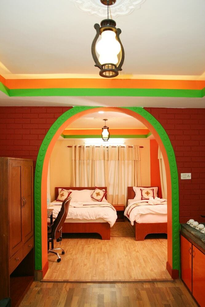 Hotel Thamel Backpackers Home
