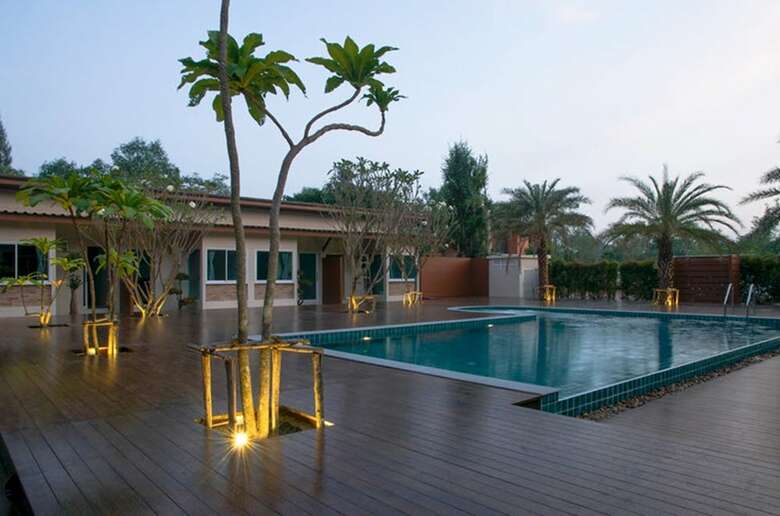 Hotel Thongchai Resort