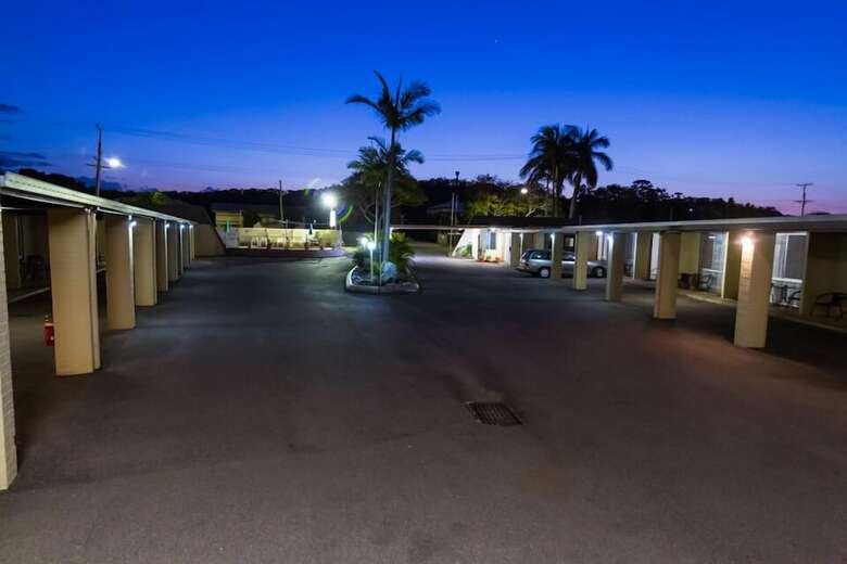 Gladstone Motel