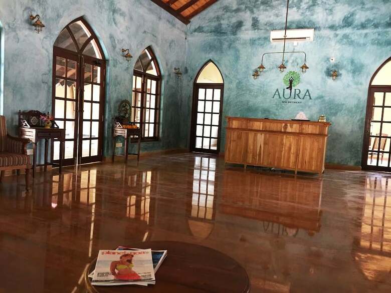 Hotel Amritara Aura Spa And Retreat
