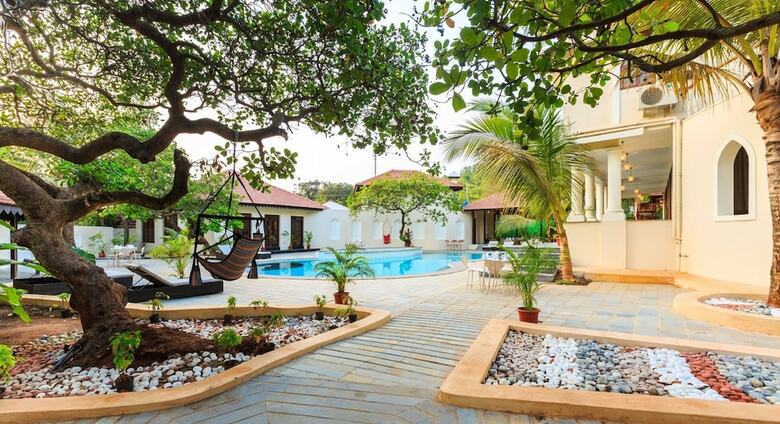 Hotel Amritara Aura Spa And Retreat