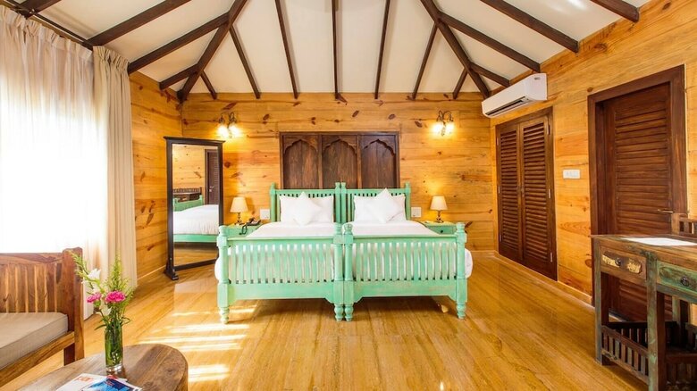 Hotel Amritara Aura Spa And Retreat