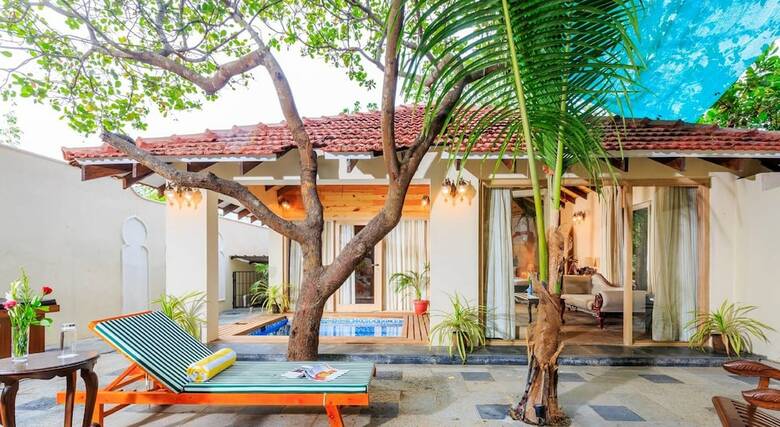 Hotel Amritara Aura Spa And Retreat