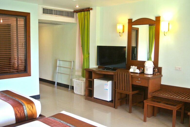 Hotel P.s. Thana Resort