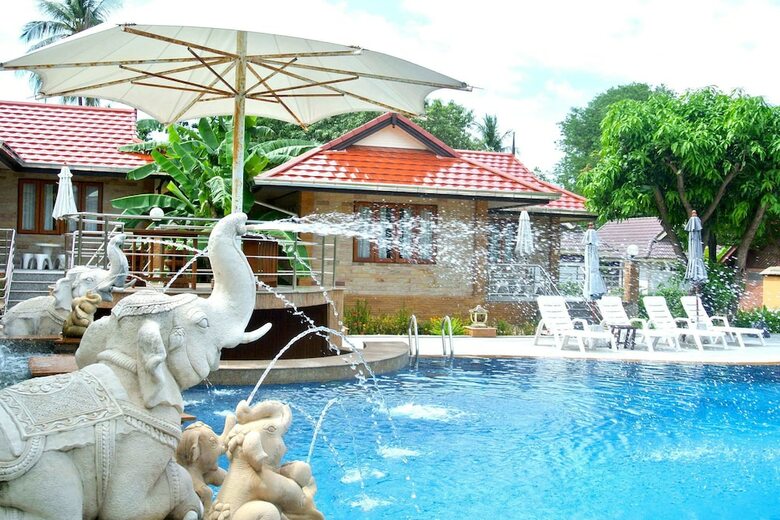 Hotel P.s. Thana Resort