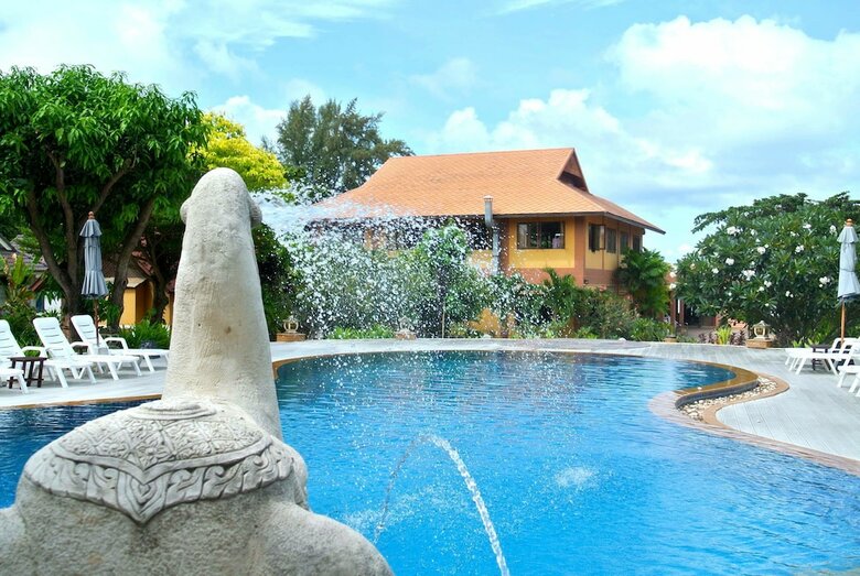 Hotel P.s. Thana Resort
