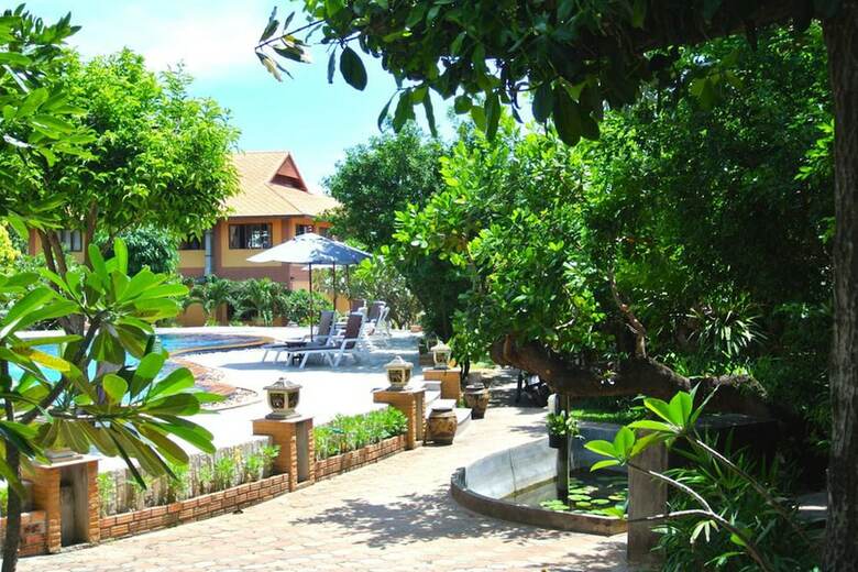 Hotel P.s. Thana Resort
