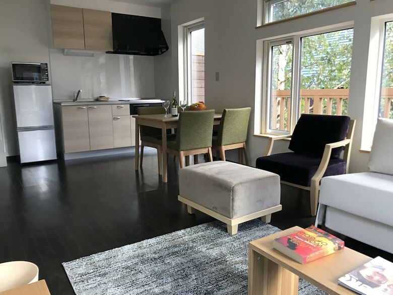 Lodge Mori Apartments