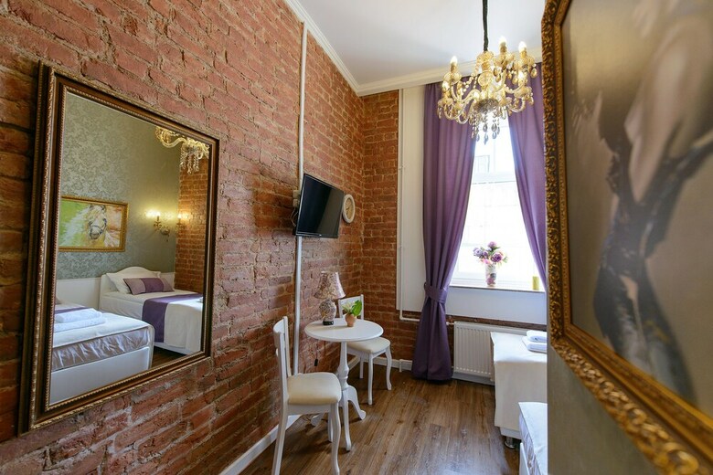 Hotel Art Nuvo Palace