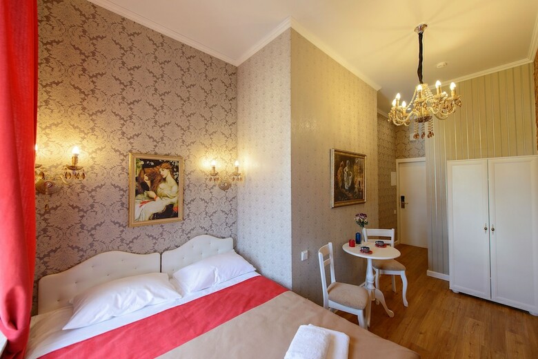 Hotel Art Nuvo Palace