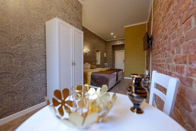 Hotel Art Nuvo Palace