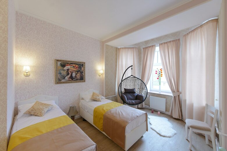 Hotel Art Nuvo Palace
