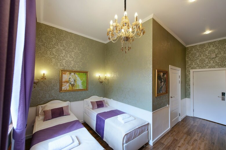 Hotel Art Nuvo Palace