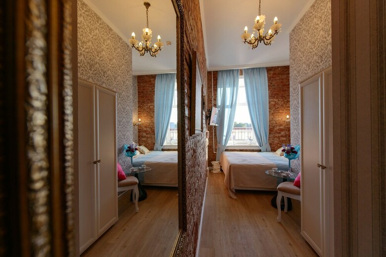Hotel Art Nuvo Palace