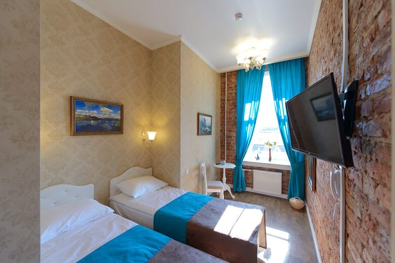 Hotel Art Nuvo Palace