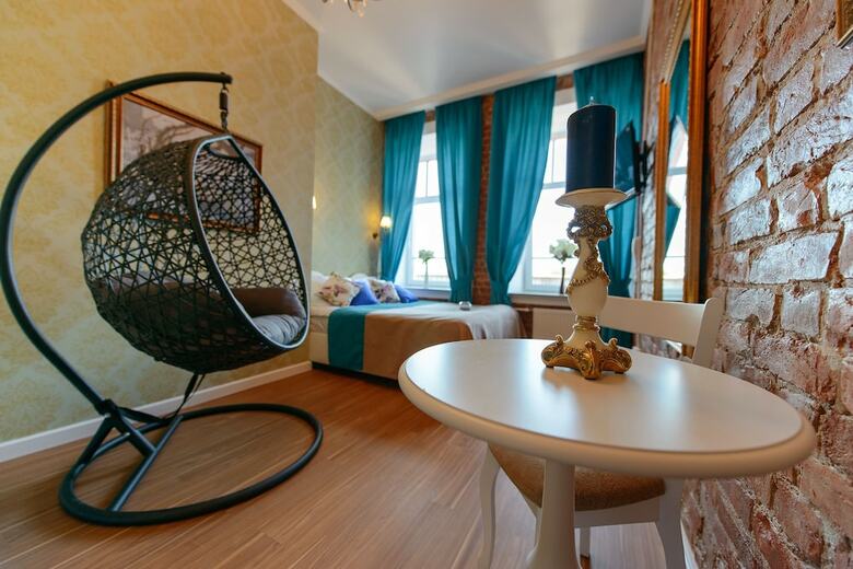 Hotel Art Nuvo Palace