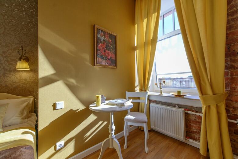 Hotel Art Nuvo Palace