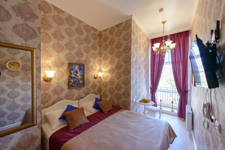 Hotel Art Nuvo Palace