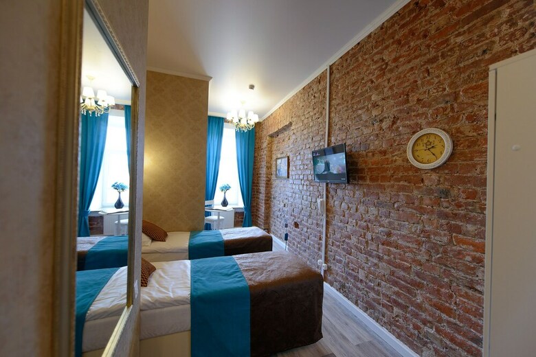 Hotel Art Nuvo Palace