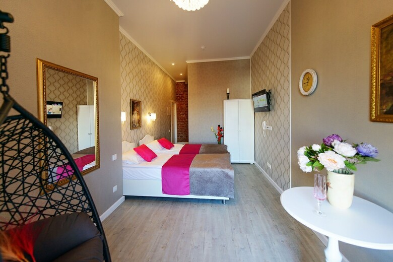 Hotel Art Nuvo Palace
