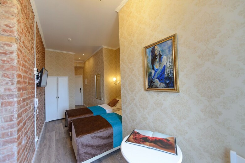 Hotel Art Nuvo Palace