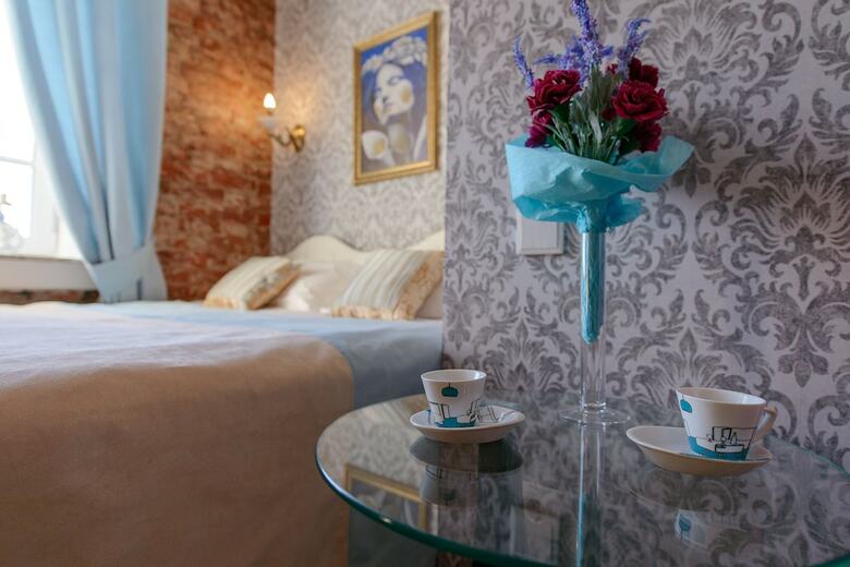 Hotel Art Nuvo Palace