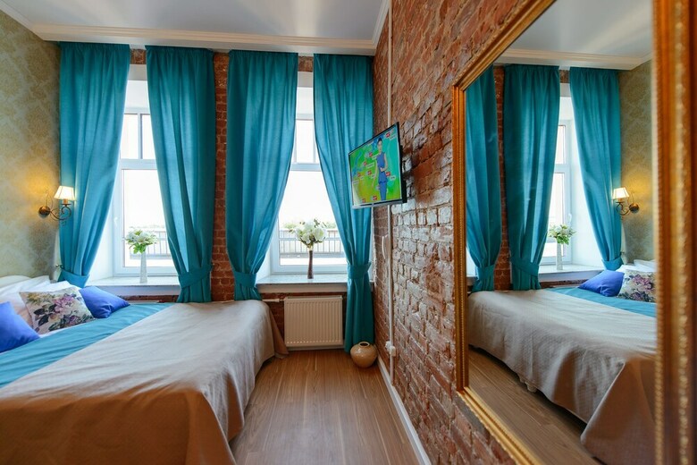 Hotel Art Nuvo Palace