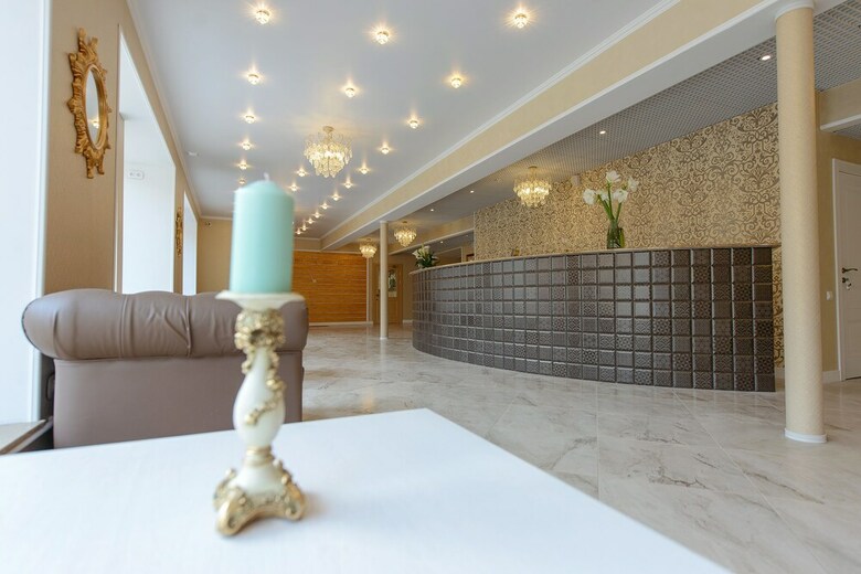 Hotel Art Nuvo Palace