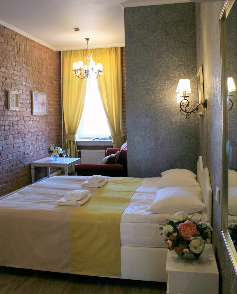 Hotel Art Nuvo Palace