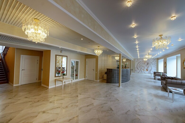 Hotel Art Nuvo Palace