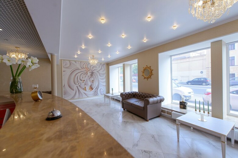 Hotel Art Nuvo Palace