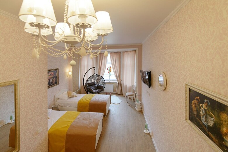Hotel Art Nuvo Palace