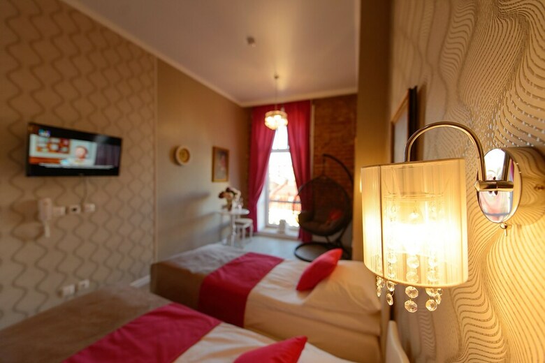 Hotel Art Nuvo Palace