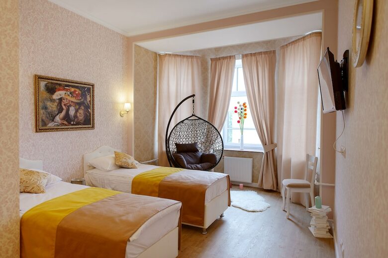 Hotel Art Nuvo Palace