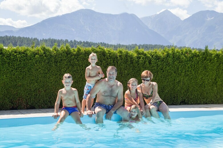 K�rnten Apartment Turnersee
