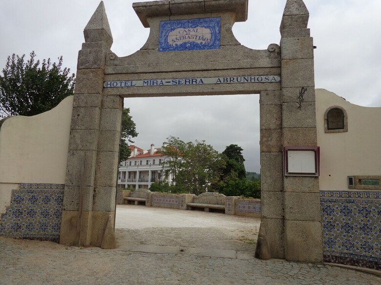 Hotel Rural Mira Serra