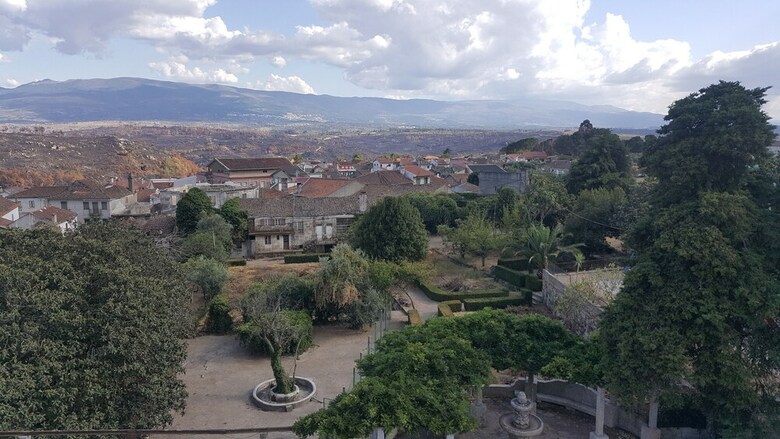 Hotel Rural Mira Serra