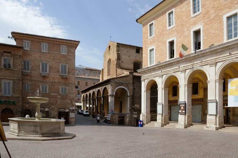 Apartment Via Fiume 1