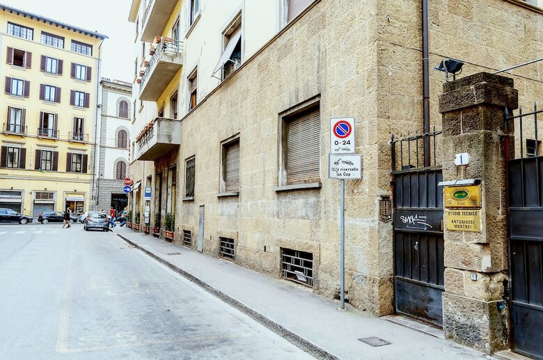 Apartment Via Fiume 1