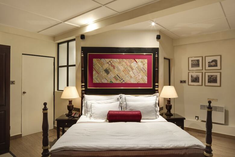 Hotel The Cheriz