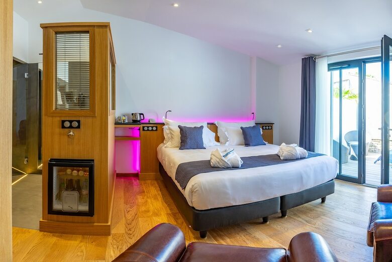 Hotel H�tel Ile de R�