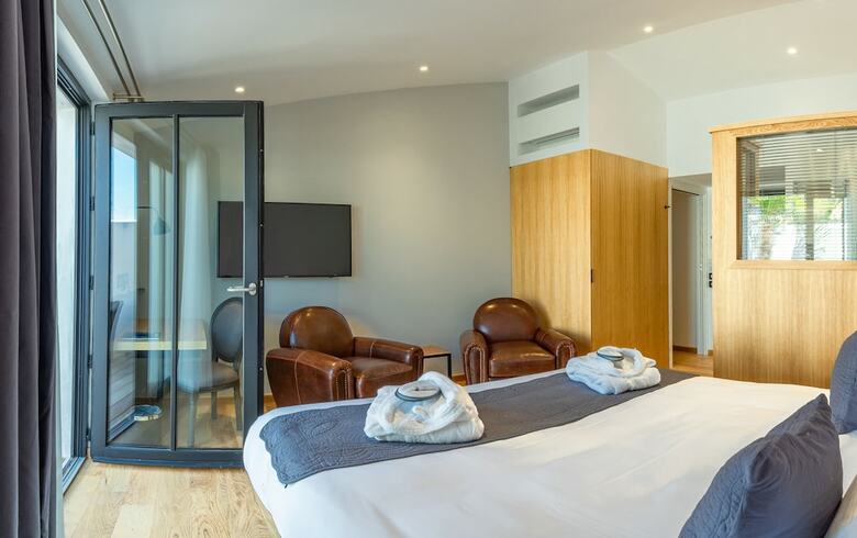 Hotel H�tel Ile de R�