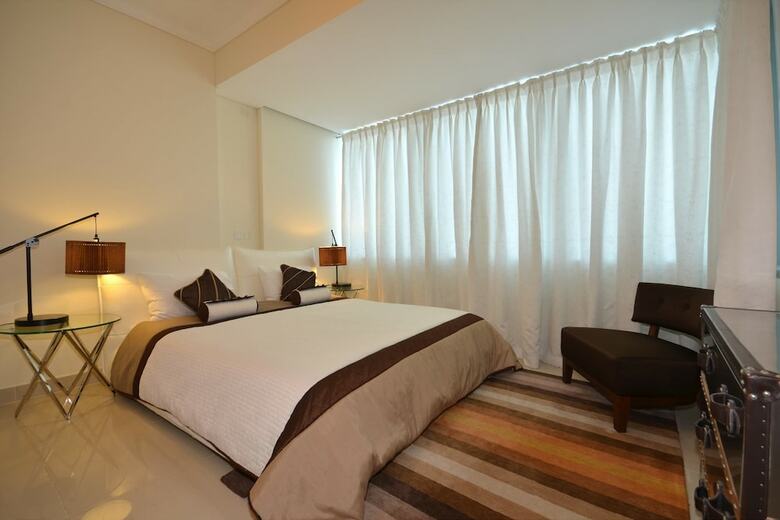 Apartamento Koh - Ocean Heights Tower